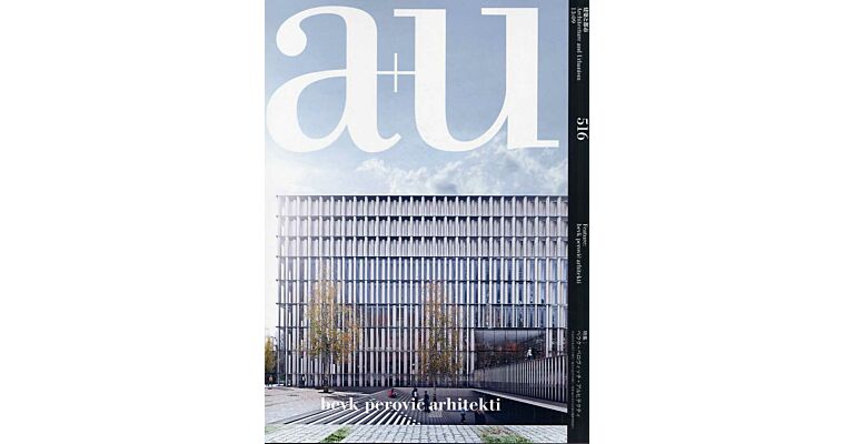 A+U 516 13:09  Bevk Perovic Arhitekti