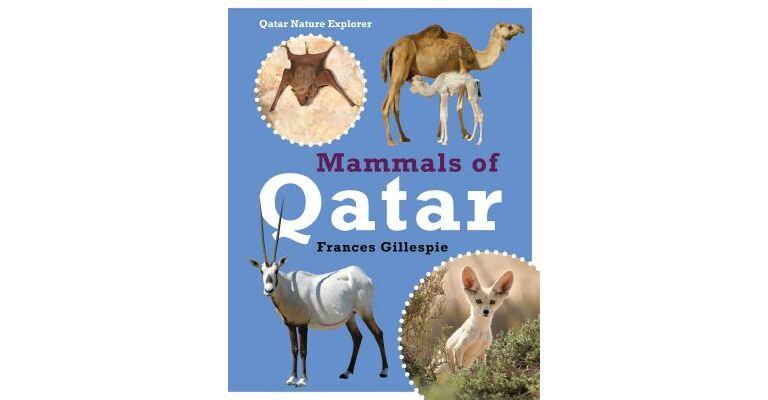 Mammals of Qatar