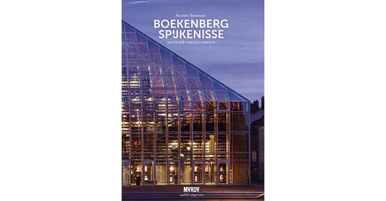 MVRDV - Boekenberg Spijkenisse