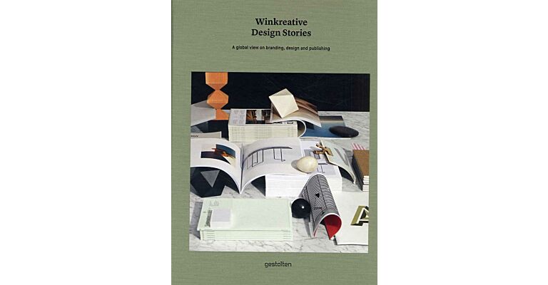 Winkreative Design Stories - A Global View on Branding, Design and Publishing