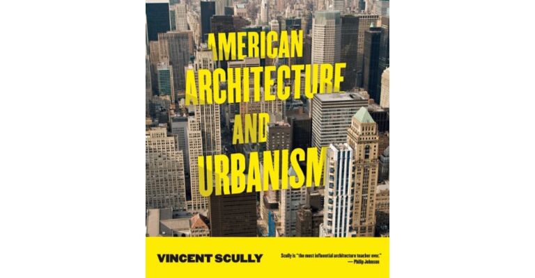 American Architecture and Urbanism