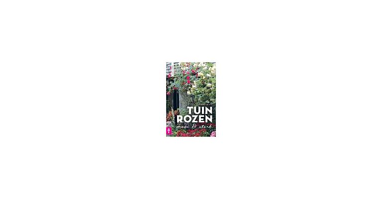 Tuinrozen mooi en sterk