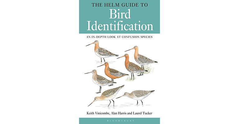The Helm Guide to Bird Identification - An In-depth Look at Confusion Species