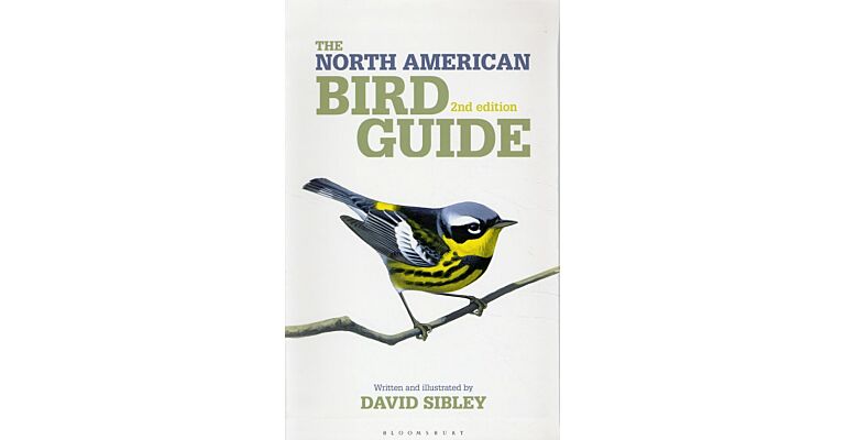 The North American Bird Guide (Revised Second Edition)