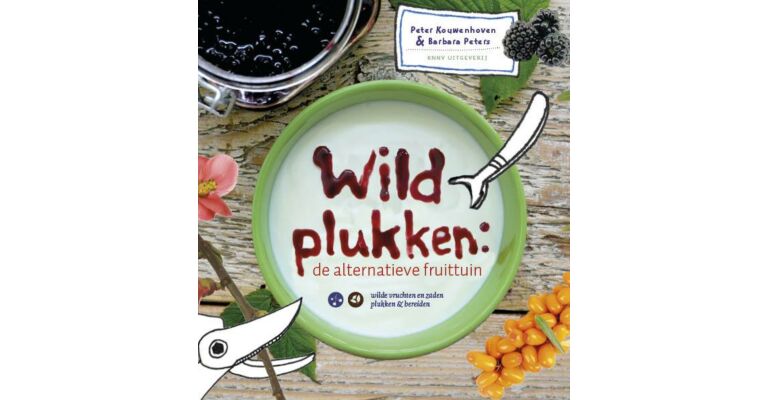 Wild Plukken - De alternatieve fruittuin