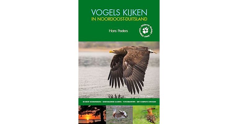 Vogels kijken in Noordoost-Duitsland