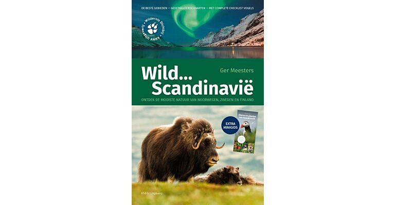 Wild….Scandinavië - Ontdek de mooiste Natuur van Noorwegen, Zweden en Finland