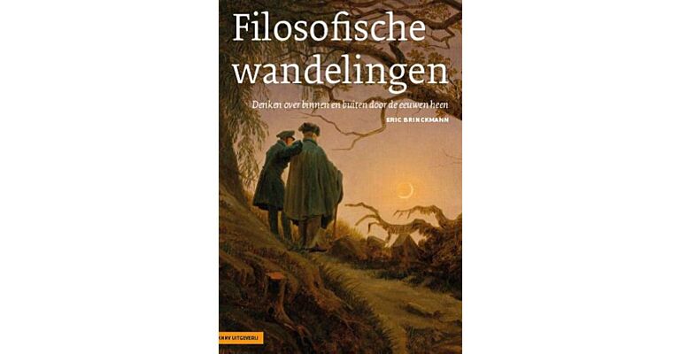 Filosofische Wandelingen -  Denken over binnen en buiten door de eeuwen heen