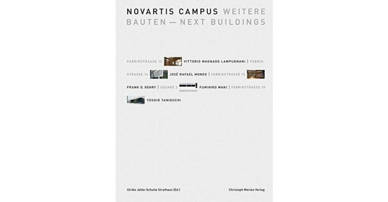 Novartis Campus - Next Buildings