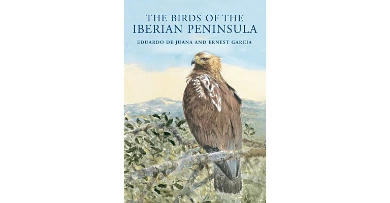 The Birds of the Iberian Peninsula