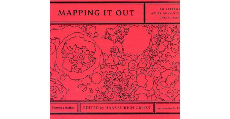 Mapping it out - An Alternative Atlas of Contemporary Cartograpies