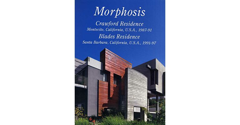 GA Residential Masterpieces 15 - Morphosis  Crawford Residence / Blades Reidence