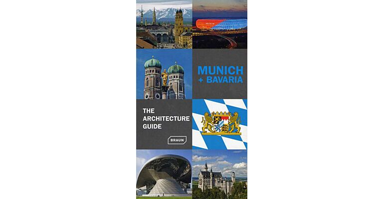 Munich + Bavaria - The Architecture Guide