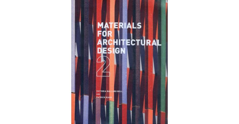 Materials for Architectural Design 2