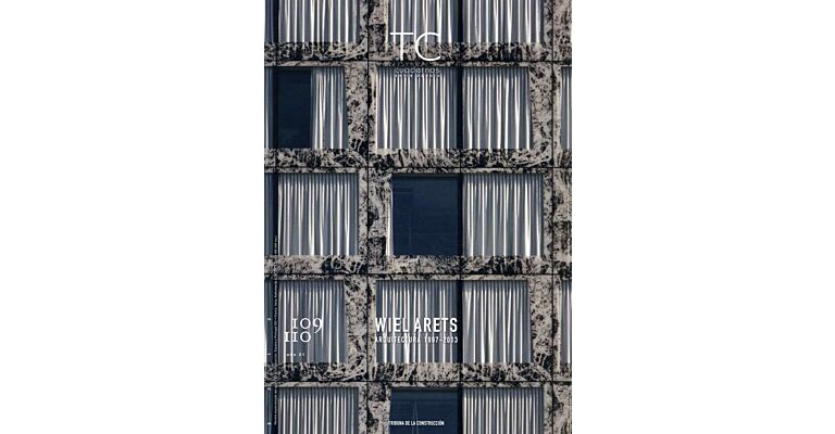 TC Cuadernos 109/110 - Wiel Arets: Arquitectura 1997-2013