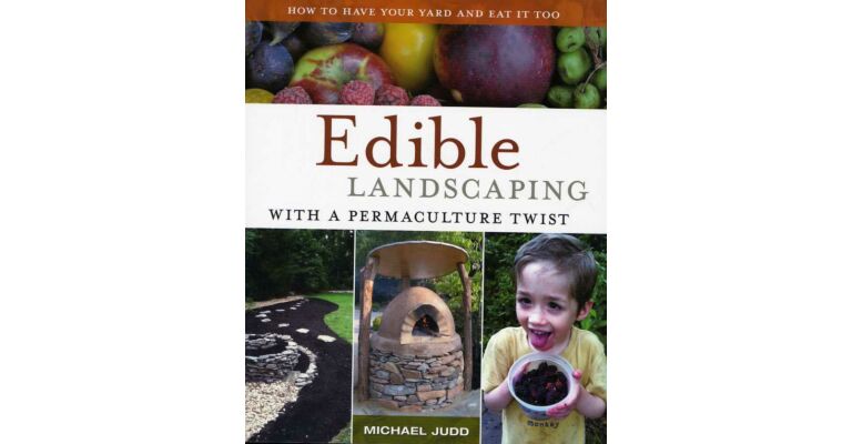 Edible Landscaping with a Permaculture Twist