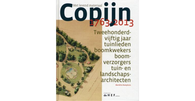 Met levend materiaal Copijn 1763-2013