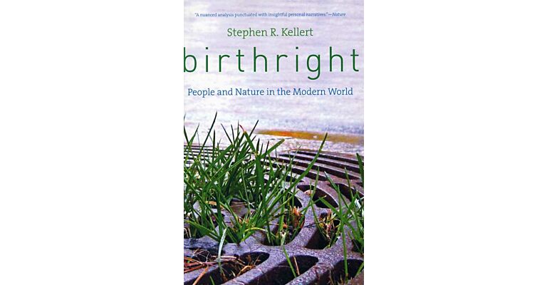 Birthright - People and Nature in the Modern World (PBK)