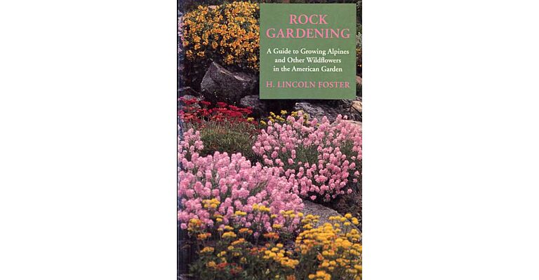 Rock gardening