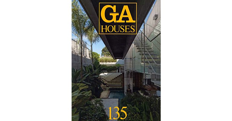 GA Houses 135 - Houses in Sao Paulo
