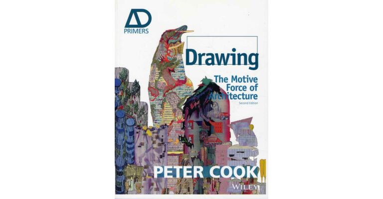 AD Primers - Drawing - The Motive Force of Architecture