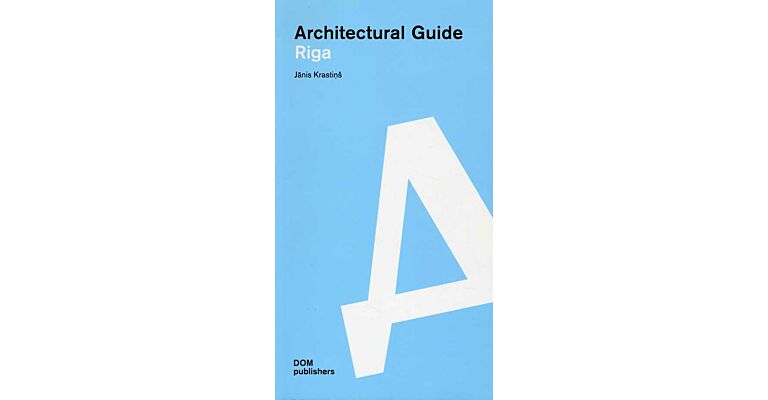 Architectural Guide Riga