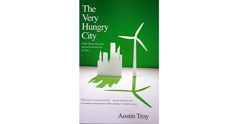 The Very Hungry City - Urban Energy Efficiency and the Economic Fate of Cities