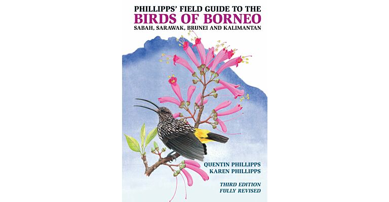 Phillipps' Field Guide to the Birds of Borneo