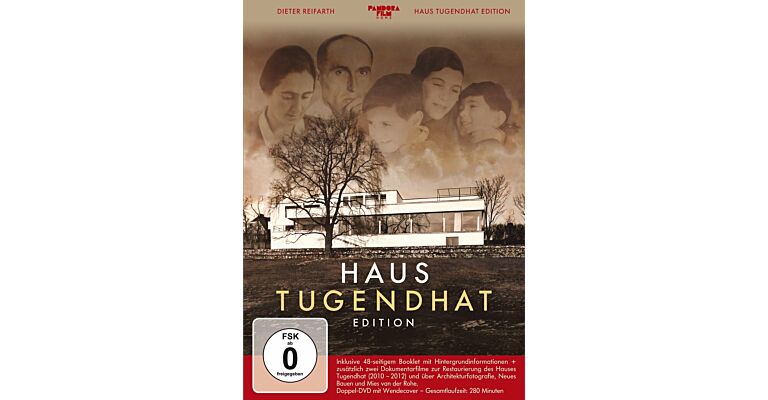 Haus Tugendhat - 2 DVD's