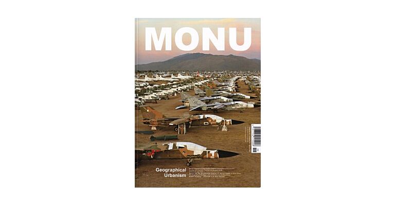 MONU #20 - Geographical Urbanism
