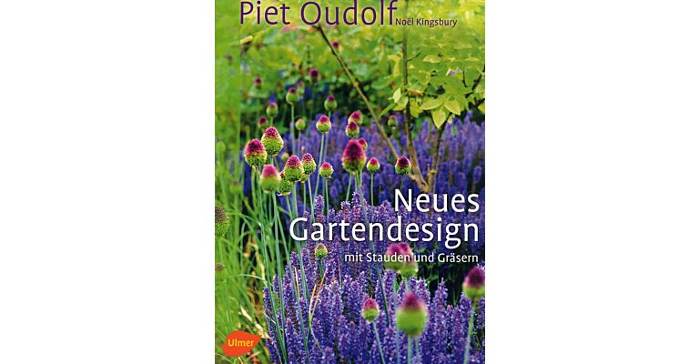 Neues Gartendesign mit Stauden und Gräsern