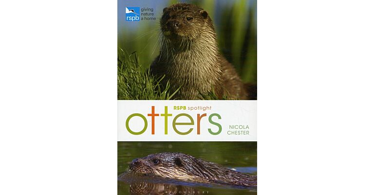 RSPB Spotlight - Otters