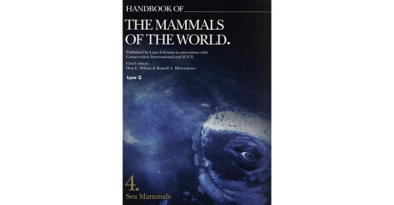 Handbook Mammals of the World - Volume 4: Sea Mammals