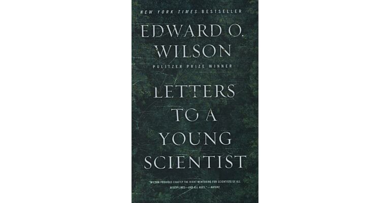 Letters to a Young Scientist (PBK)