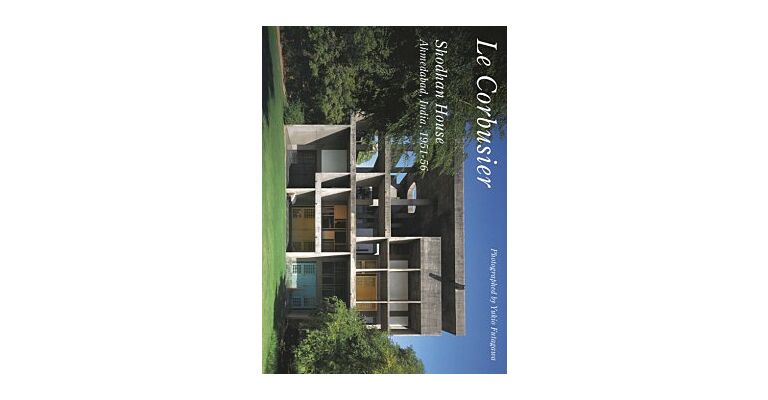 GA Residential Masterpieces 16 - Le Corbusier Shodhan House - Ahmedabad, India 1951-56