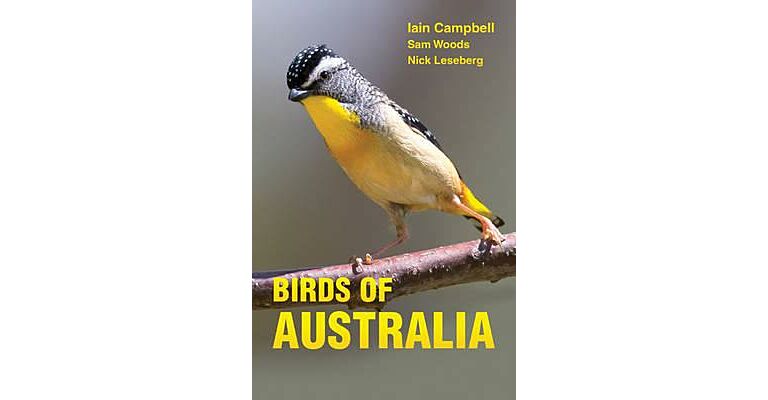 Birds of Australia - Photographic Guide