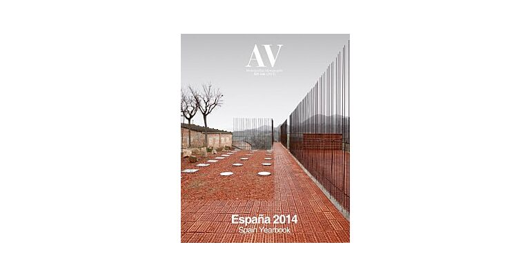 AV Monographs 165/166 - Spain Yearbook / España 2014