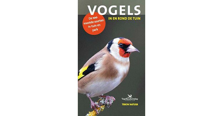 Vogels in en rond de tuin