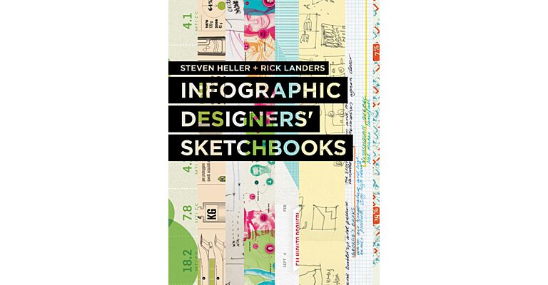 Infographic Designers' Sketchbooks