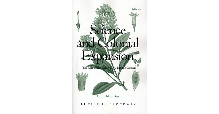 Science and the Colonial Expansion - The Role of the Royal Botanical Gardens (PBK)