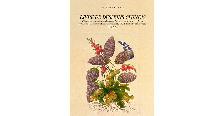 Livre de Desseins Chinois