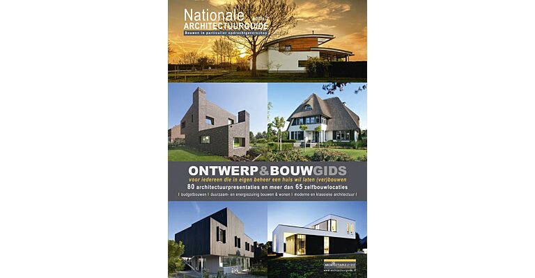 Nationale Architectuurguide - Ontwerp & Bouwgids