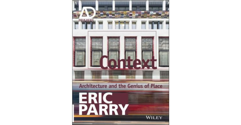 AD Primers   Context - Architecture and the Genius of Place