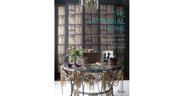 The Artisanal Home - Interiors and Furniture of Casamidy
