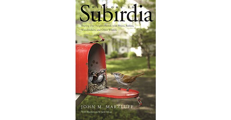 Welcome to Subirdia - Sharing our Neighborhoods with Wrens, Robins and Woodpeckers