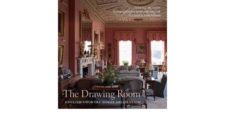 The Drawing Room - English Country House Decoration
