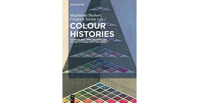 Colour Histories - Science, Art and Technology in the 17th and 18th Centuries