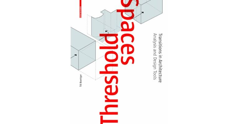 Threshold Spaces - Transitions in Architecture Analysis and Design Tools
