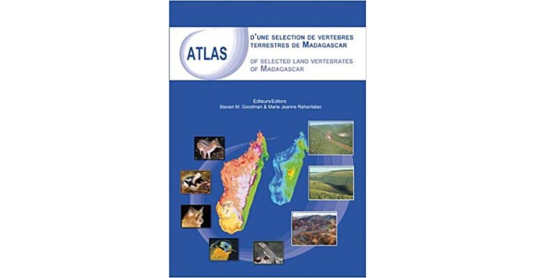 Atlas of Selected Land Verebrates of Madagascar
