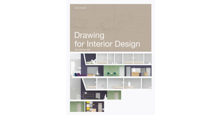 Drawing for Interior Design  (second edition)